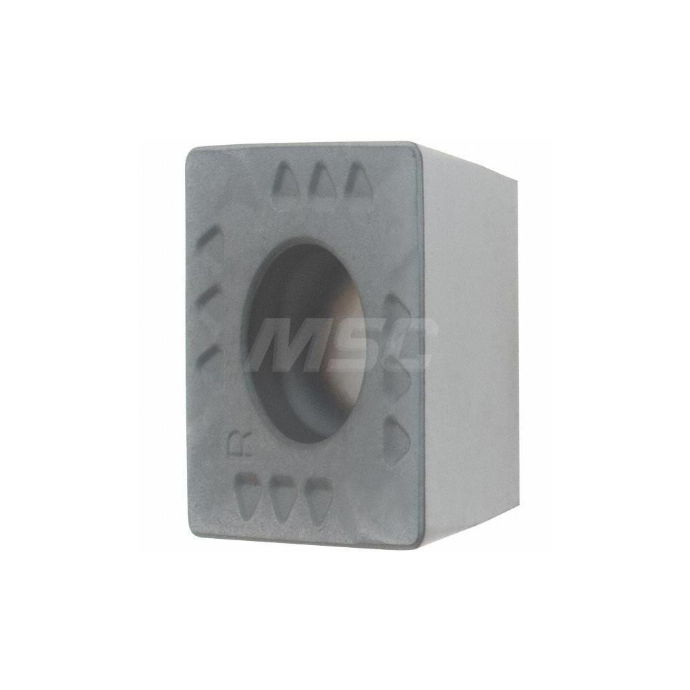 Kennametal Milling Insert: ANSI SDET43PDSR8GB2, ISO SDET1204PDSRGB2, KCPM40, Solid Carbide - 6111674