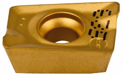 Iscar Milling Insert: ANSI ADKT 1505PDR HM90 IC908, ISO ADKT 1505PDR HM90, IC908, Solid Carbide - 5605177