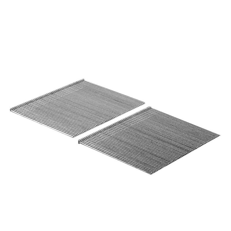 Freeman 2-1/2 in. 16-Gauge Glue Collated Stainless Steel Straight Finish Nails, 1000 Per Box - SSSF16-25
