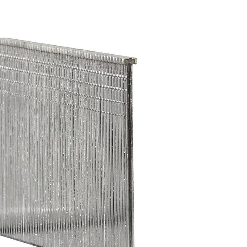Freeman 2-1/2 in. 16-Gauge Glue Collated Stainless Steel Straight Finish Nails, 1000 Per Box - SSSF16-25