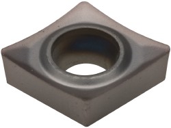 Kennametal Turning Insert: CCGT21505HP KC5025, Carbide - 1866955