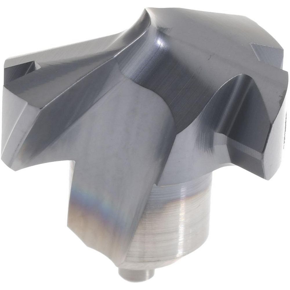 Kennametal Replaceable Drill Tips: KTIP1111HPM KCP15, 0.4374" Dia, 11.11 mm Dia,  KCP15 - 4158940
