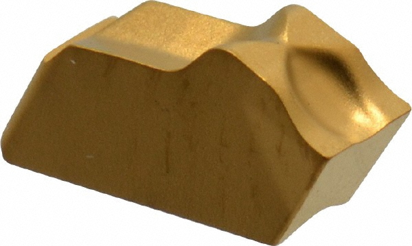 Seco Cutoff Insert: 150.10-4N-16 CP600, Carbide, 0.1610" Cutting Width - 00048855