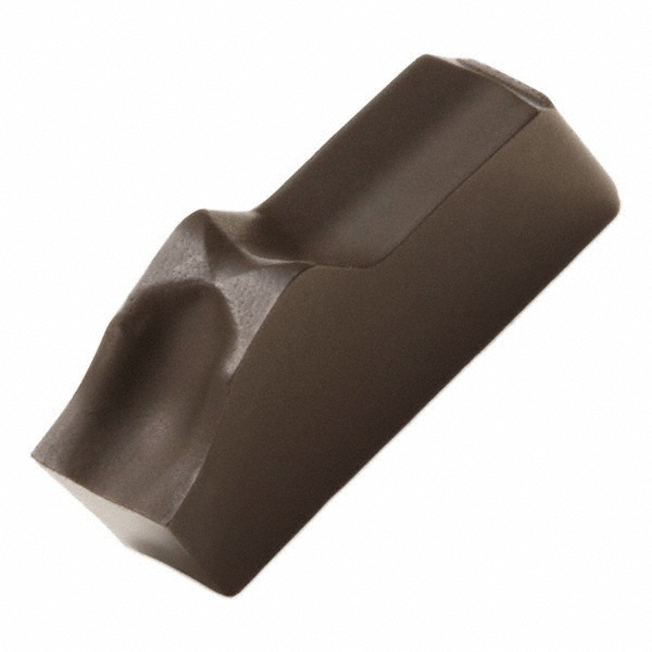 Seco Cutoff Insert: 150.10-4N-16 CP600, Carbide, 0.1610" Cutting Width - 00048855
