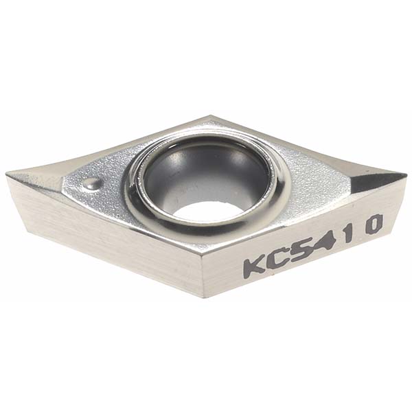 Tungaloy Turning Insert: CCGT 21.50.5 NS9530, Cermet - 6997910