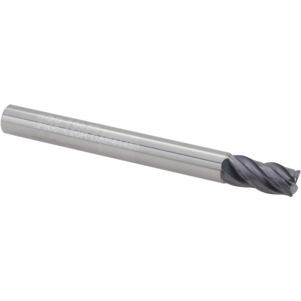Allied Machine and Engineering Spade Drill Insert: 1-7/64" Dia, Seat Size 2, Carbide, 132 deg Point - 1C52A-1.109