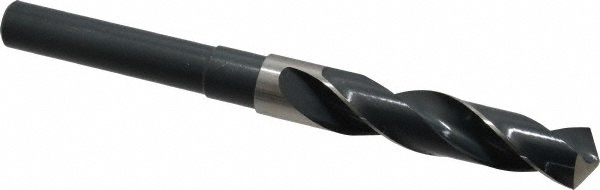 Allied Machine and Engineering Spade Drill Insert: 1-7/64" Dia, Seat Size 2, Carbide, 132 deg Point - 1C52A-1.109