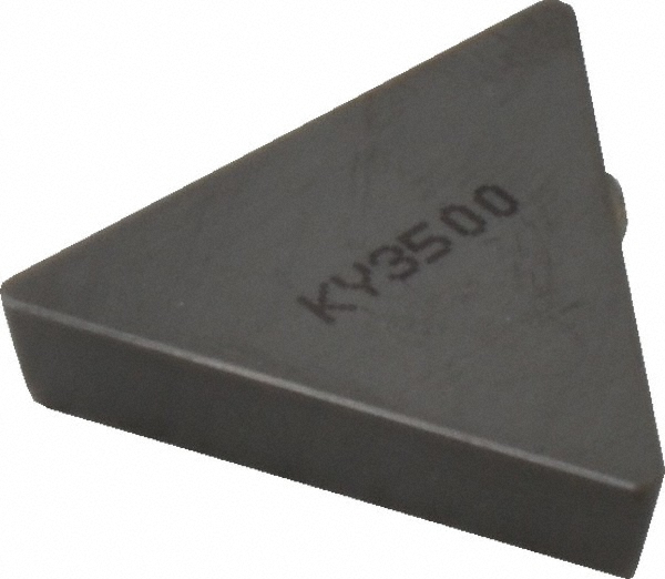 Kennametal Milling Insert: ANSI SPHX1205ZCTRGPK, ISO SPHX1205ZCTRGPK, KY3500, Ceramic - 1322958