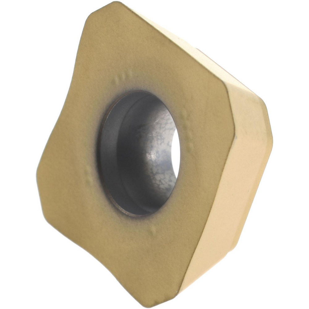 Seco Milling Insert: ANSI SEEX1204AFN-M10, ISO SEEX1204AFN-M10, F40M, Solid Carbide - 02426811