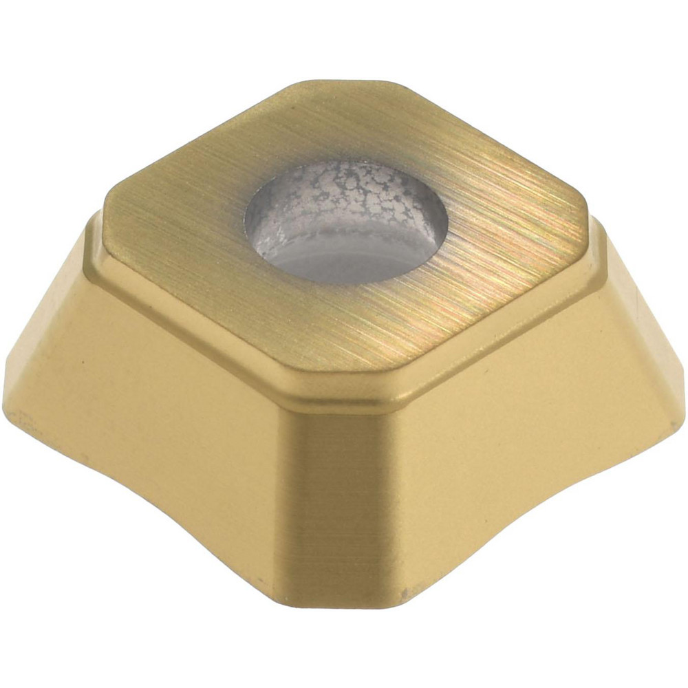 Seco Milling Insert: ANSI SEEX1204AFN-M10, ISO SEEX1204AFN-M10, F40M, Solid Carbide - 02426811