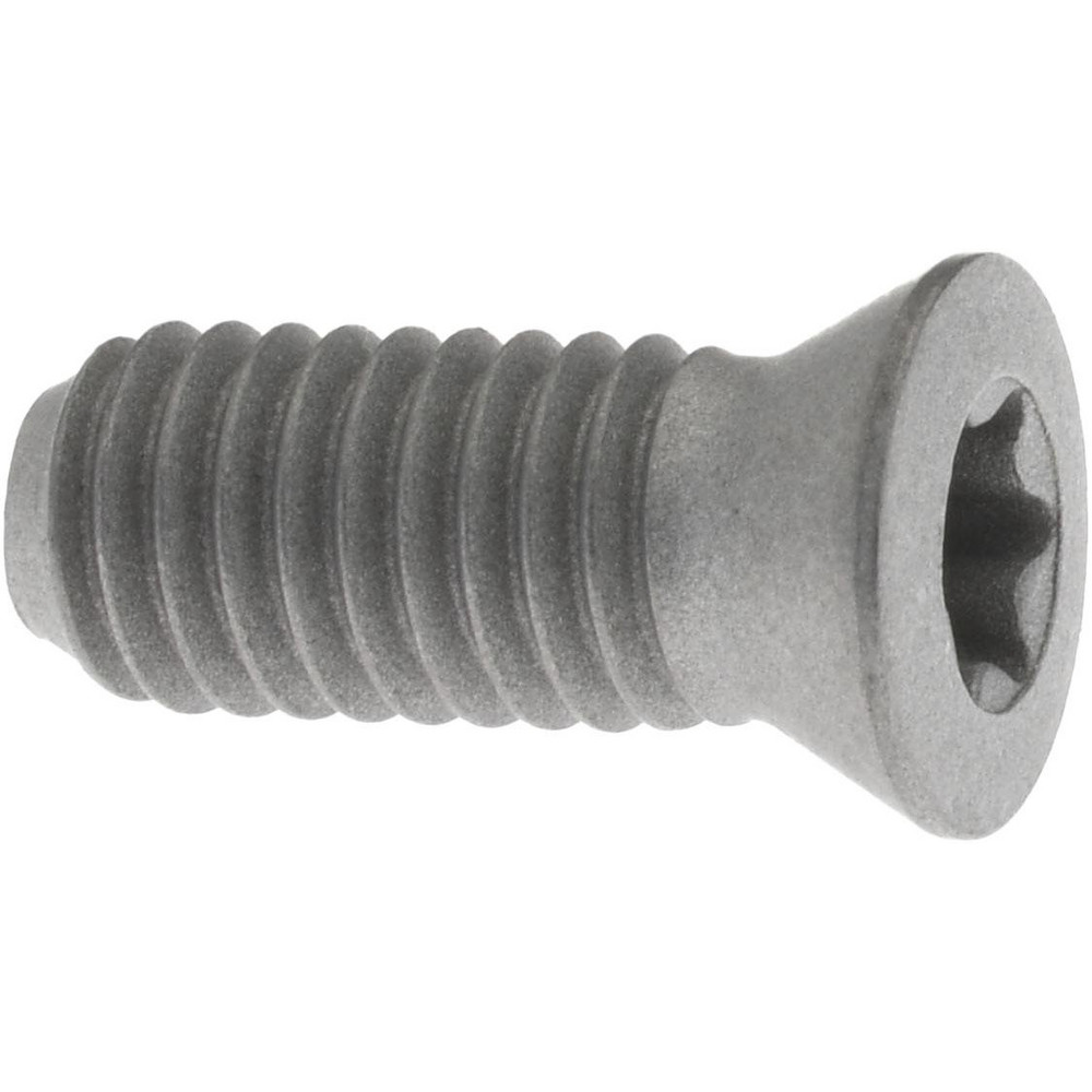Kennametal Milling Insert: ANSI RCGT64ELF, ISO RCGT190600ELF, KC725M, Solid Carbide - 2434886