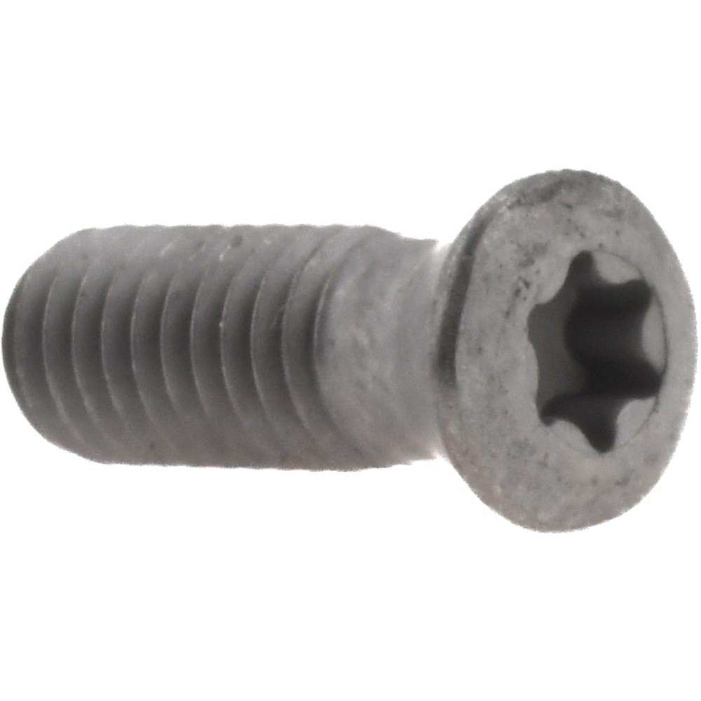 Kennametal Milling Insert: ANSI RCGT64ELF, ISO RCGT190600ELF, KC725M, Solid Carbide - 2434886