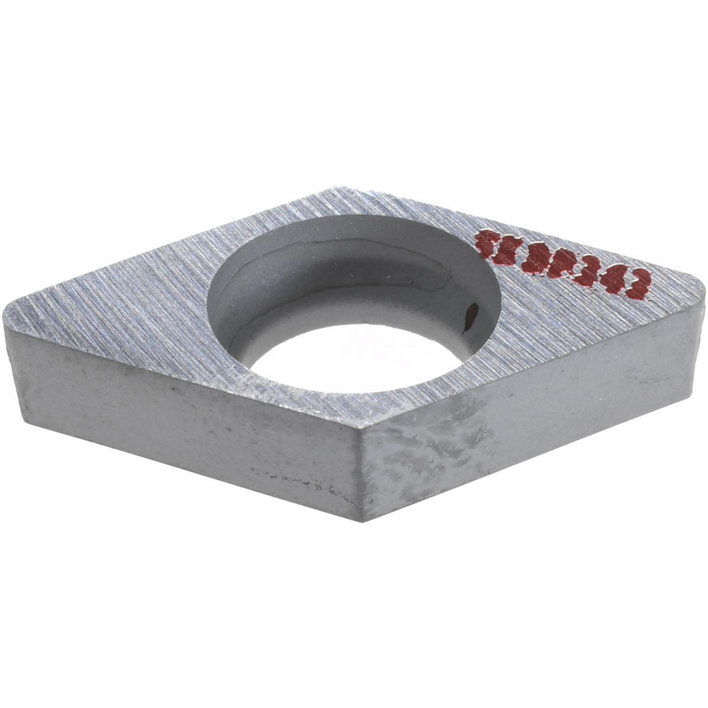 Kennametal Milling Insert: ANSI RCGT64ELF, ISO RCGT190600ELF, KC725M, Solid Carbide - 2434886