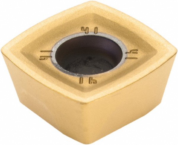 Kennametal Milling Insert: ANSI XEPT160512ERD41, ISO XELT160512ERD41, KCSM40, Solid Carbide - 6185770