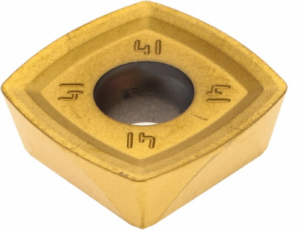 Kennametal Milling Insert: ANSI XEPT160512ERD41, ISO XELT160512ERD41, KCSM40, Solid Carbide - 6185770