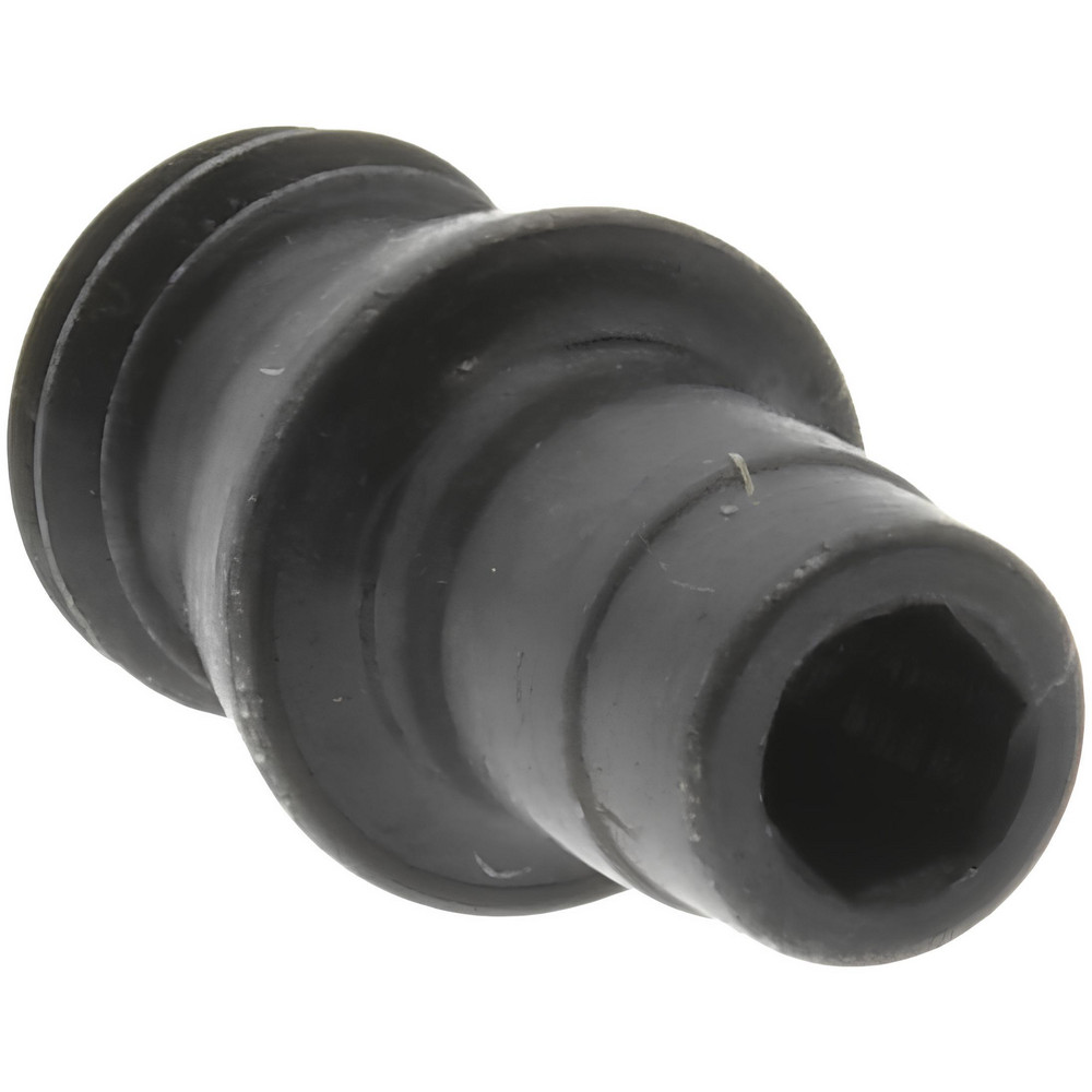 Made in USA NL-34L, 3/8" Inscribed Circle, 5/64" Hex Socket, #10-32 Thread, Negative Lock Pin for Indexable Turning Tools - NL-34L