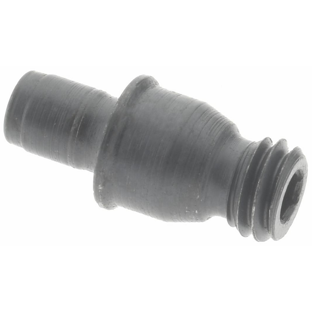 Made in USA NL-34L, 3/8" Inscribed Circle, 5/64" Hex Socket, #10-32 Thread, Negative Lock Pin for Indexable Turning Tools - NL-34L