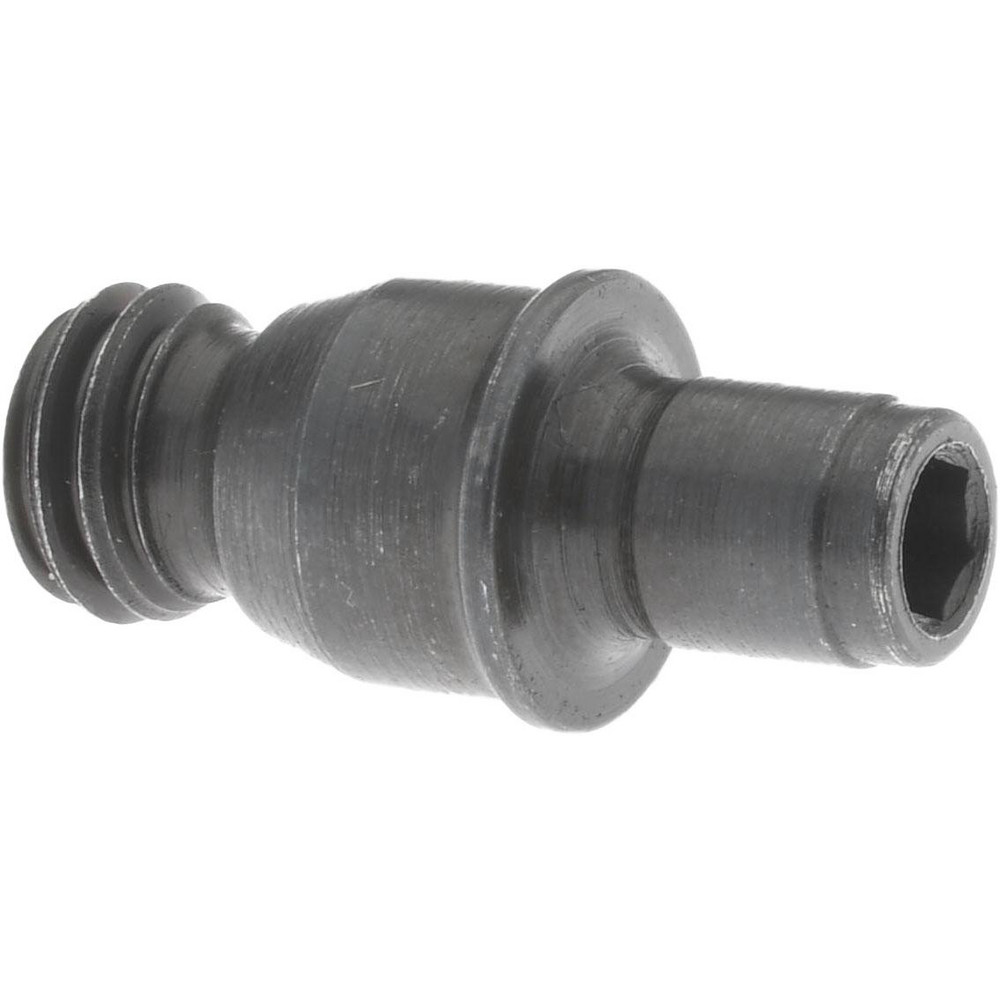 Made in USA NL-34L, 3/8" Inscribed Circle, 5/64" Hex Socket, #10-32 Thread, Negative Lock Pin for Indexable Turning Tools - NL-34L
