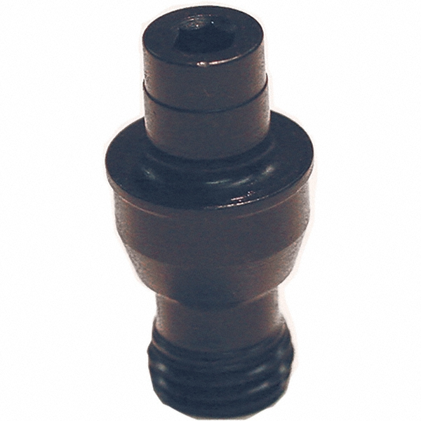 Made in USA NL-34L, 3/8" Inscribed Circle, 5/64" Hex Socket, #10-32 Thread, Negative Lock Pin for Indexable Turning Tools - NL-34L