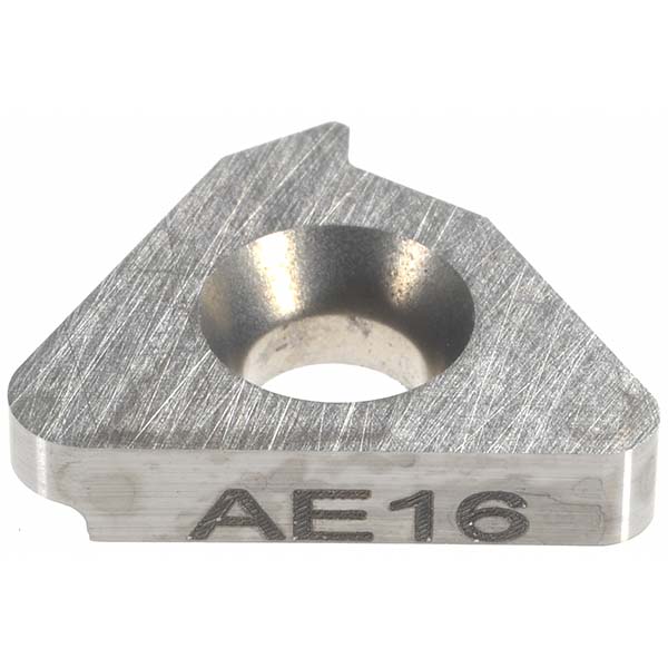 Seco Anvil for Indexables: 0.37" Insert Inscribed Circle, Left Hand & Right Hand - 02999643