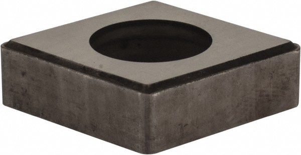 Made in USA Shim for Indexables: 1/2" Inscribed Circle - ICSN-433