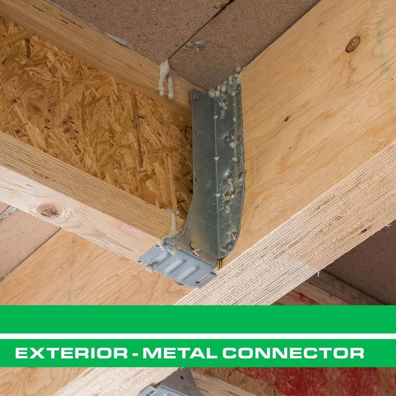 PRO-FIT 1-1/2 in. x 0.148 33-Degree Hot Dipped Galvanized Smooth Shank Paper Tape Joist Hanger Nails (3000 -Per Box) - 0606490