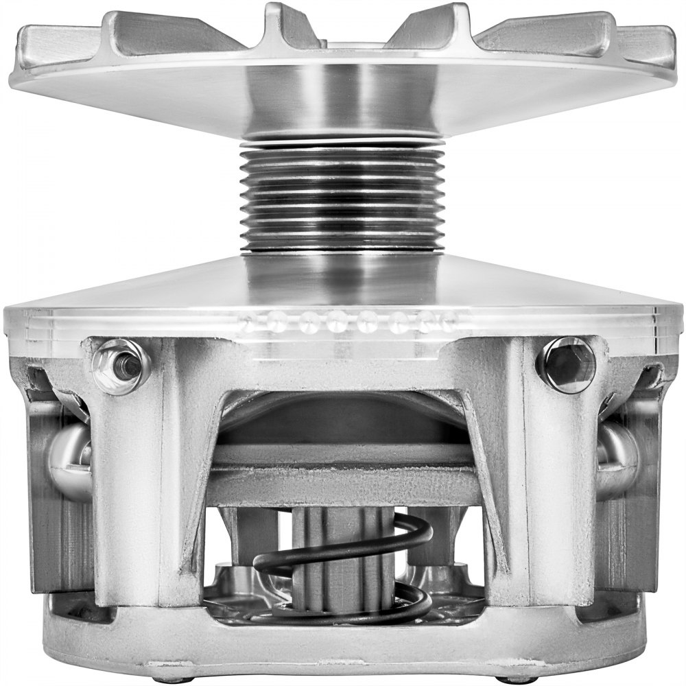 VEVOR Primary Drive Clutch Assembly for Polaris Sportsman 500 4X4 1998 1999 2000 2001 2002 2003 2004 2005 1321706 silver - KDCLHQ98-05BJX500V0