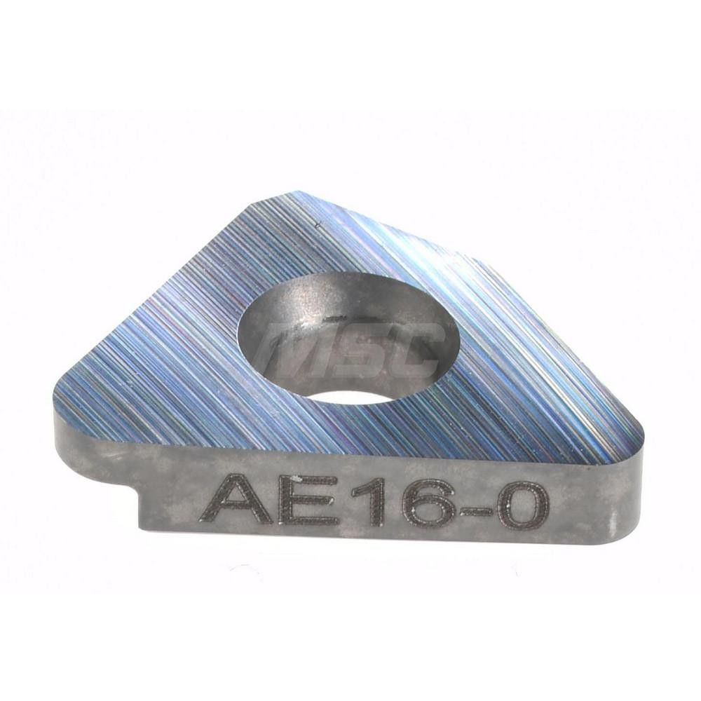 Seco Anvil for Indexables: 0.37" Insert Inscribed Circle, Left Hand & Right Hand - 02999637