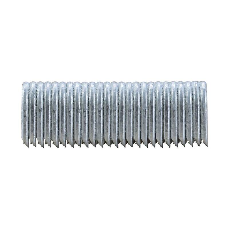 Freeman 9-Gauge 1-1/2 in. Glue Collated Fencing Staples (1000-Count) - FS9G150