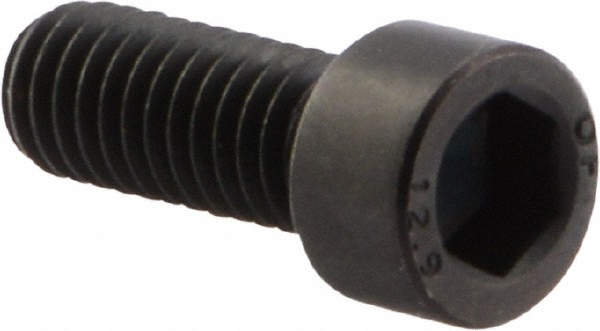 Kennametal Cap Screw for Indexables: M6 Thread - 1021157