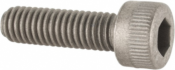 Kennametal Cap Screw for Indexables: M6 Thread - 1021157