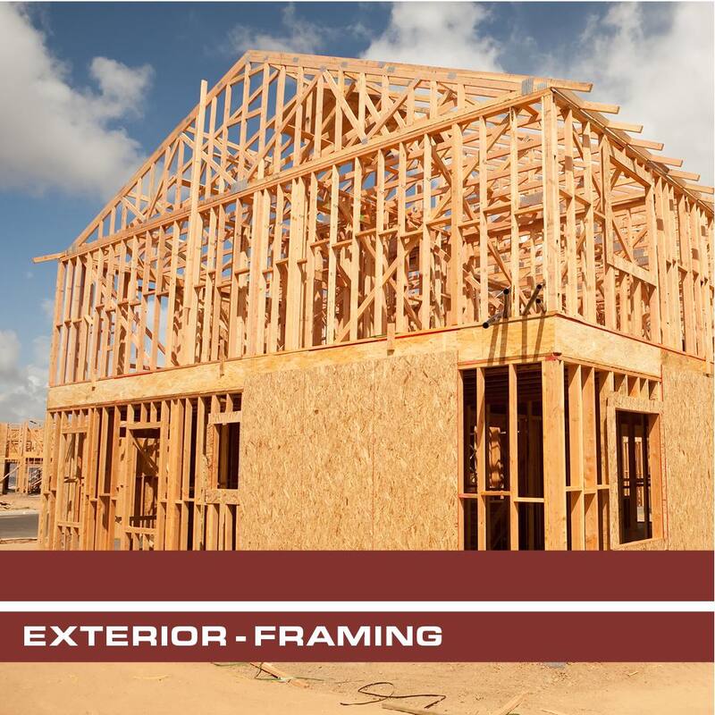 PRO-FIT 3 in. x 0.120 21-Degree Hot Dipped Galvanized Ring Shank Plastic Strip Framing Nails (4000 -Per Box) - 0808182