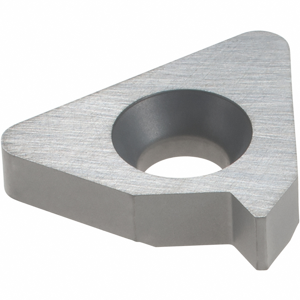 Tool-Flo Shim for Indexables: 1/2" Inscribed Circle, Threading - 85794