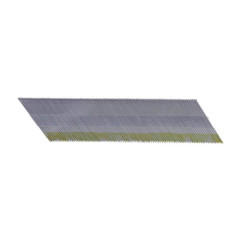 Freeman 2-1/2 in. 15-Gauge Glue Collated Stainless Steel Angle Nails, 1000 Per Box - SSAF1534-25