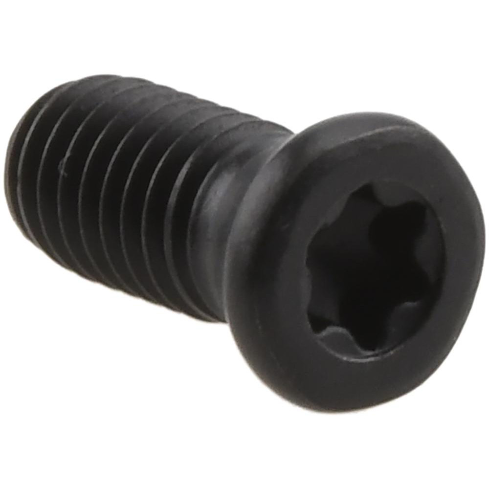 Tool-Flo Torx Screw for Indexables: T25 Torx, M5 x 0.8 Thread - 9HSY5