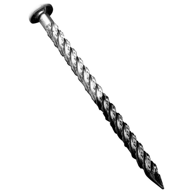 Paslode 2-3/8 in. x 113-Gauge 0-Degree Brite Finish Coil Subfloor Nail (2, 160-Pack) - 650605