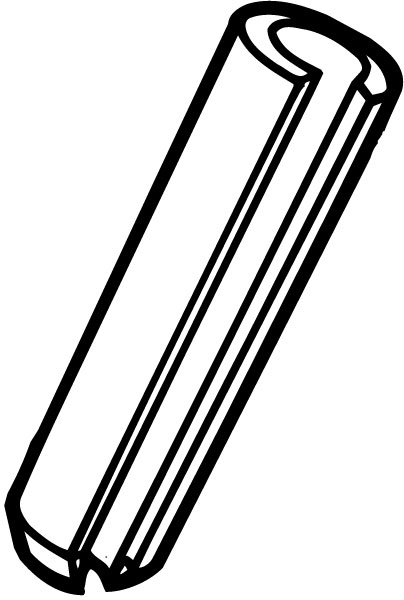 Sandvik Coromant 3113 030-558, Tension Pin for Indexable Turning Tools - 5758353