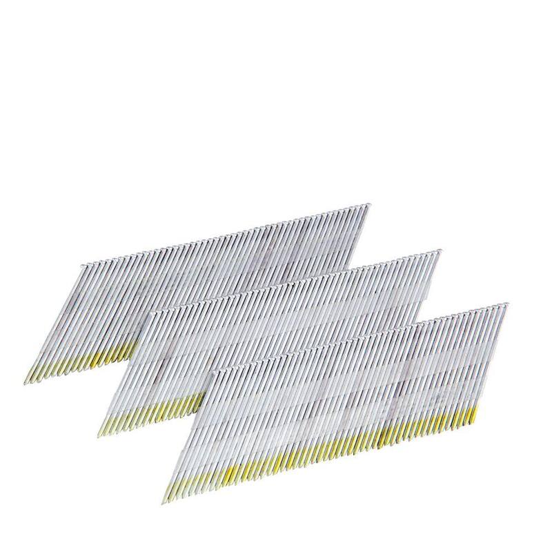Freeman 2 in. 15-Gauge 34-Degree Glue Collated Finish Nails (1000-Count) - AF1534-2