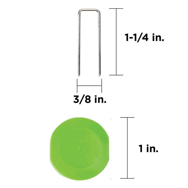 Stinger 1-1/4 in. StaplePac (2000-Piece per Box) - 0136074