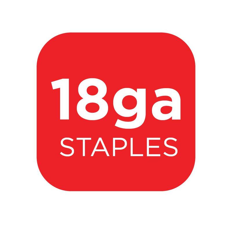 Stinger 1-1/4 in. StaplePac (2000-Piece per Box) - 0136074