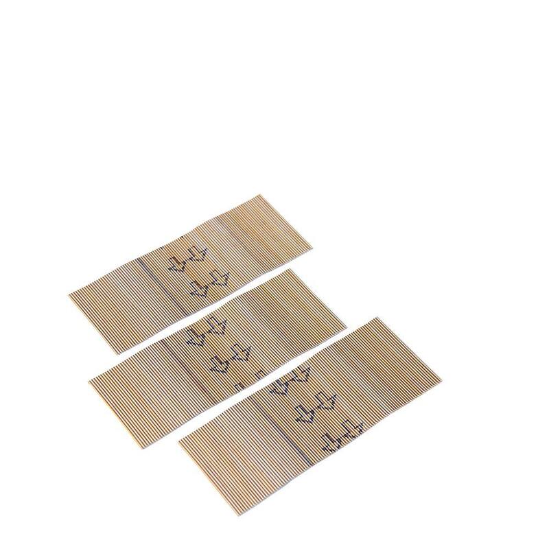 Freeman 1 in. 23-Gauge Glue Collated Pin Nails (1000 per Box) - P23-1