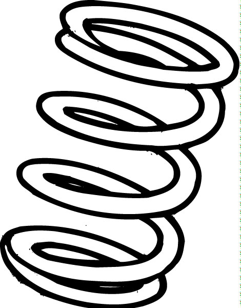 Sandvik Coromant Compression Spring for Indexable Tools - 5763750