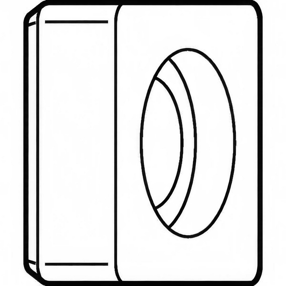 Kennametal Shim for Indexables: Turning - 1137670