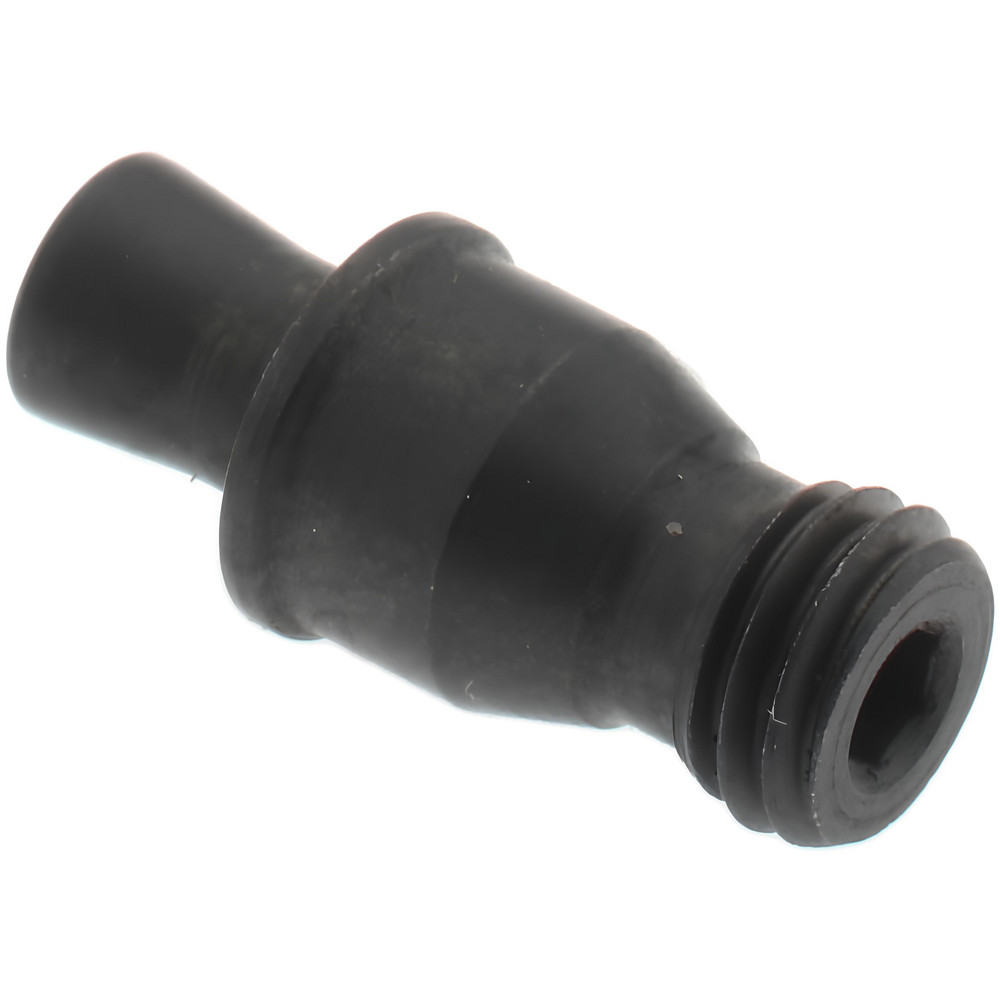 Made in USA KL-46, 1/2" Inscribed Circle, 3/32" Hex Socket, 1/4-28 Thread, Negative Lock Pin for Indexable Turning Tools - KL-46