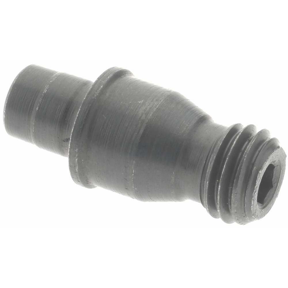 Made in USA KL-46, 1/2" Inscribed Circle, 3/32" Hex Socket, 1/4-28 Thread, Negative Lock Pin for Indexable Turning Tools - KL-46