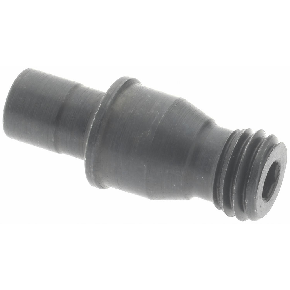 Made in USA KL-46, 1/2" Inscribed Circle, 3/32" Hex Socket, 1/4-28 Thread, Negative Lock Pin for Indexable Turning Tools - KL-46