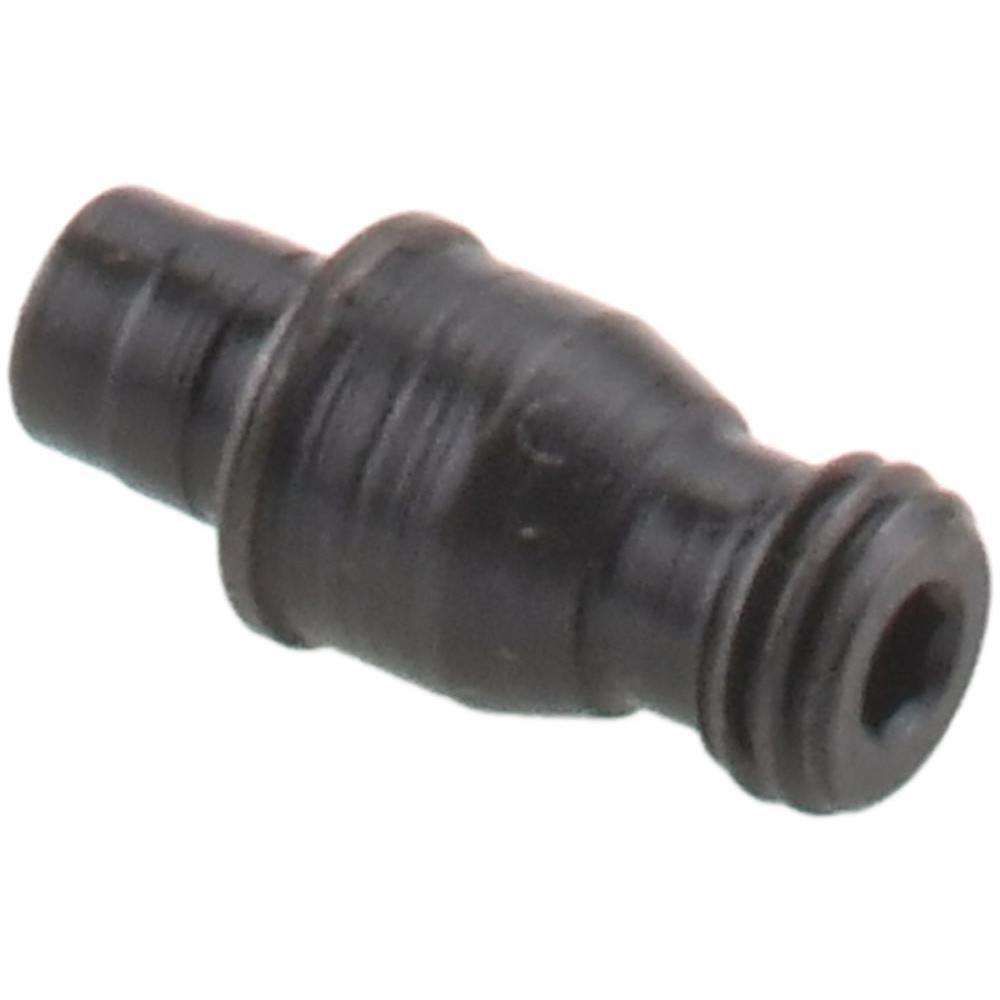 Made in USA KL-46, 1/2" Inscribed Circle, 3/32" Hex Socket, 1/4-28 Thread, Negative Lock Pin for Indexable Turning Tools - KL-46