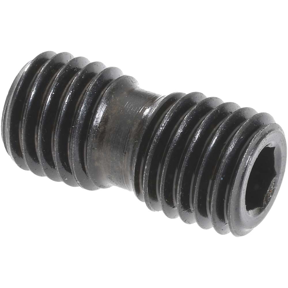 Kennametal Wedge Screw for Indexables: Hex, M5 x 0.8 Thread - 5202514