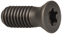 Kennametal Wedge Screw for Indexables: Hex, M5 x 0.8 Thread - 5202514