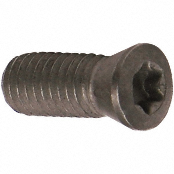 Emuge Insert Screw for Indexables: T15 Torx, M4 x 13 Thread - GZ309210